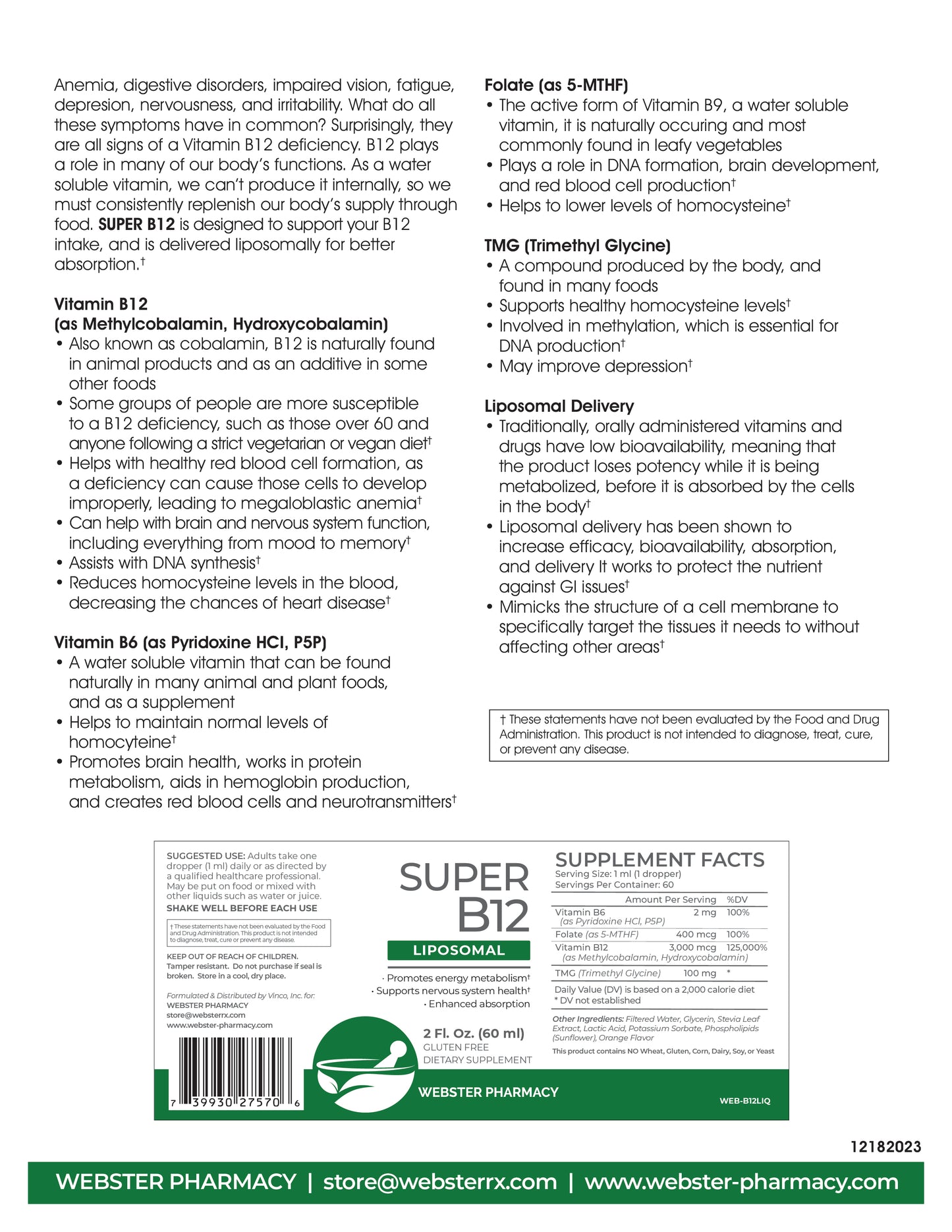Super B12