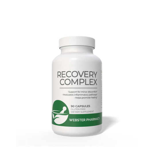Recovery Complex 90 Capsules