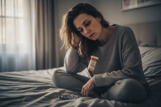 Hormone Replacement Therapy and B12 Depletion