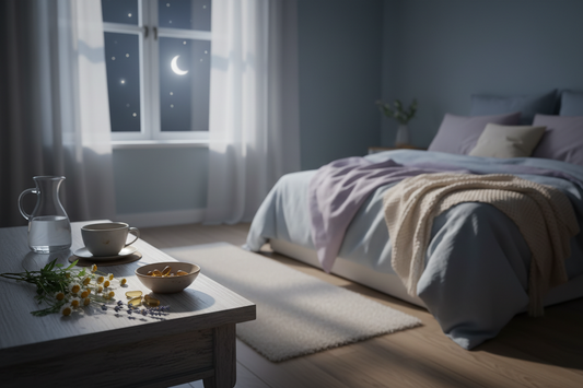 7 Natural Remedies for Better Sleep Tonight