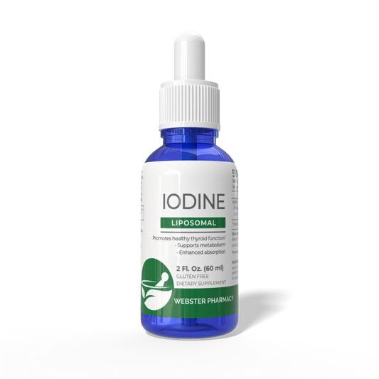 Liposomal Iodine