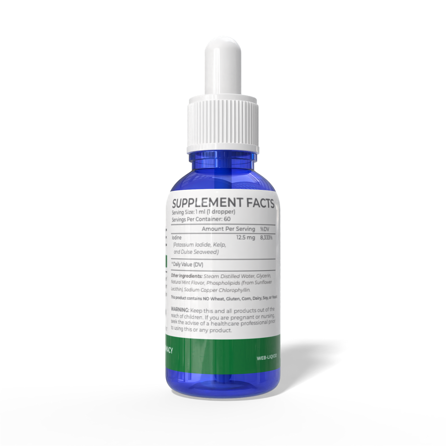 Liposomal Iodine