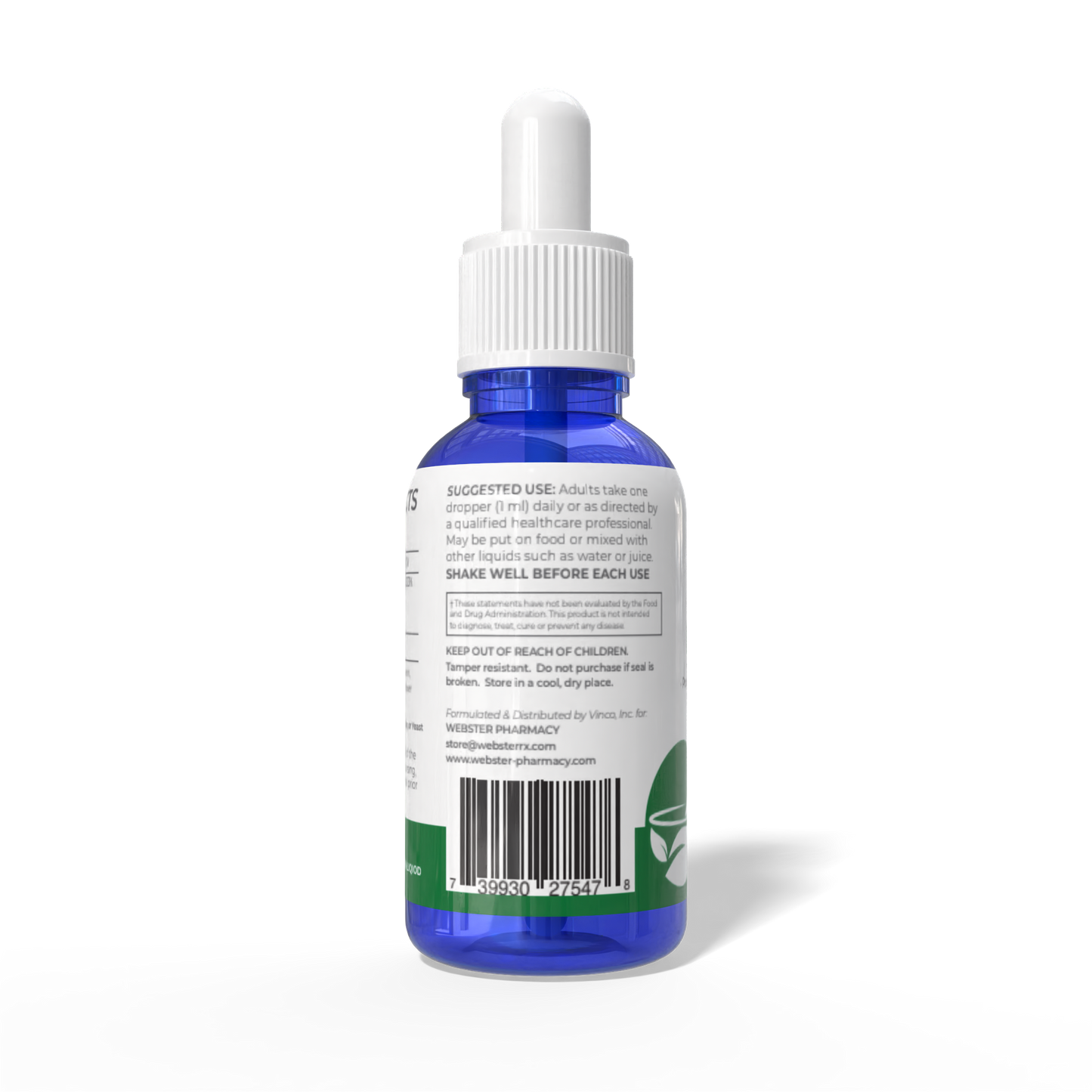 Liposomal Iodine