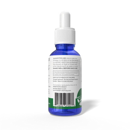 Liposomal Iodine